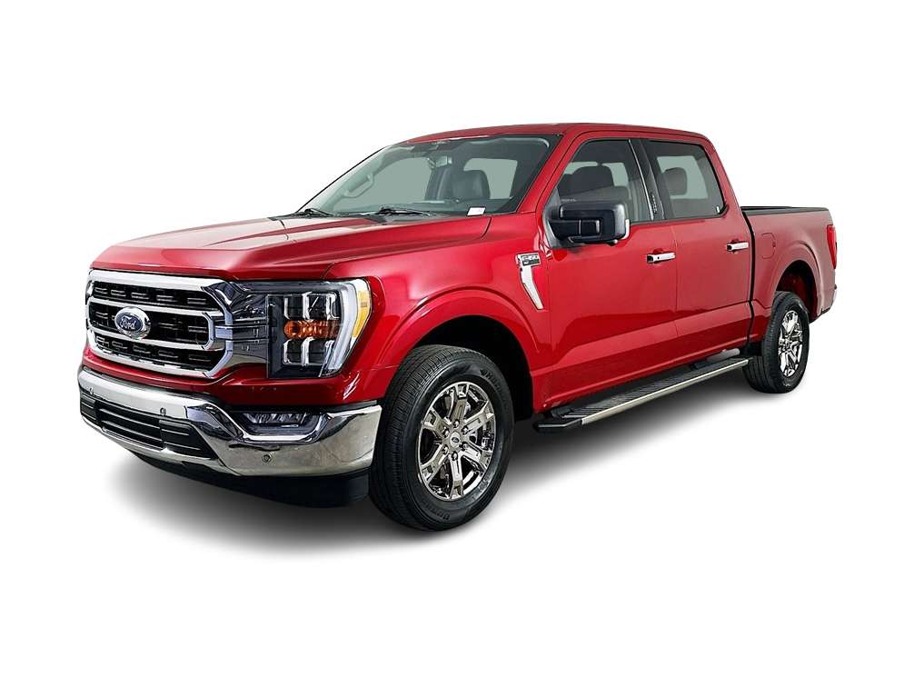 2022 Ford F-150 XLT -
                Tampa, FL