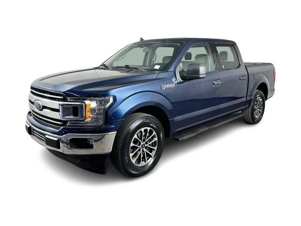 Thumbnail: 2019 Ford F-150 - 1