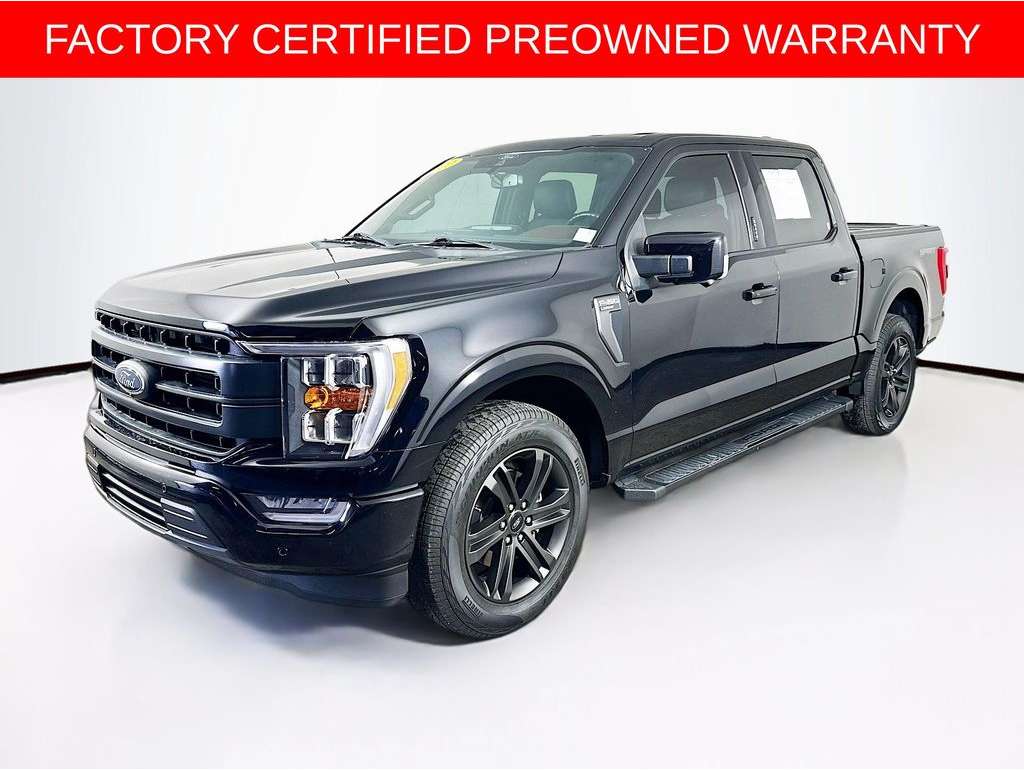 2022 Ford F-150 Lariat's photo