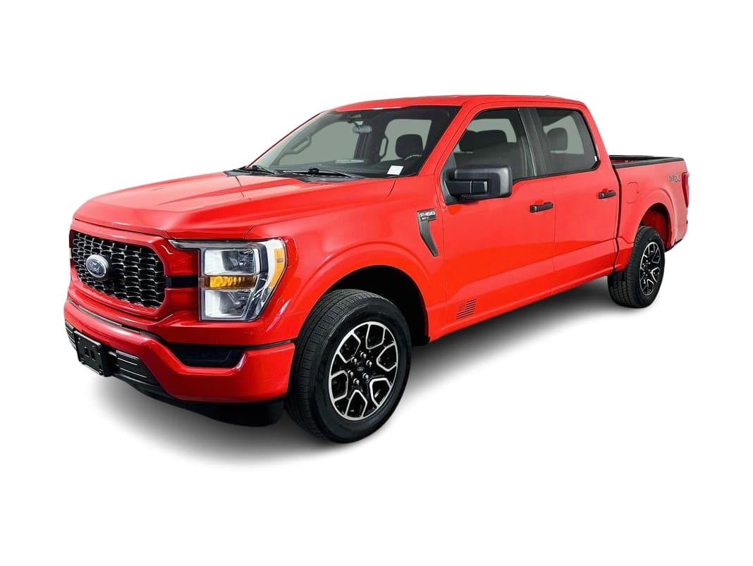 Thumbnail: 2022 Ford F-150 - 1