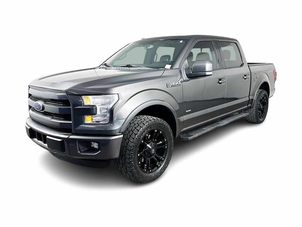 Thumbnail: 2015 Ford F-150 - 1