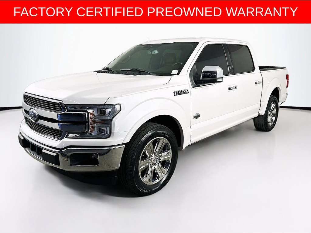 2018 Ford F-150 King Ranch
