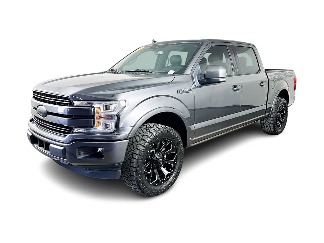 Thumbnail: 2018 Ford F-150 - 1
