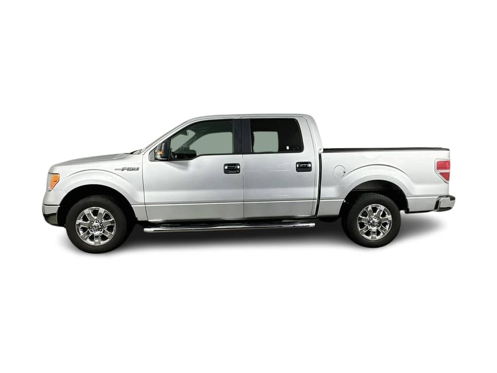 2013 Ford F-150 XLT -
                  Tampa, FL