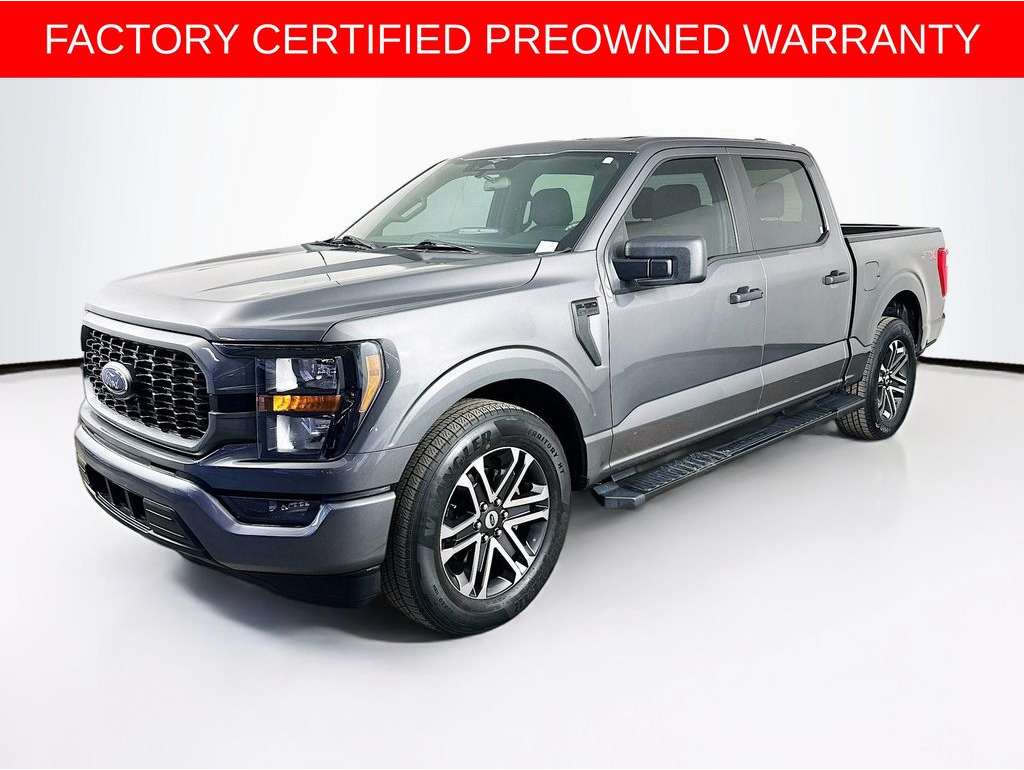 2023 Ford F-150 XL's photo