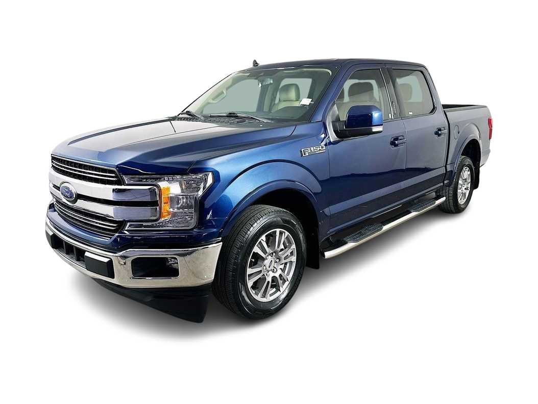 Thumbnail: 2020 Ford F-150 - 1