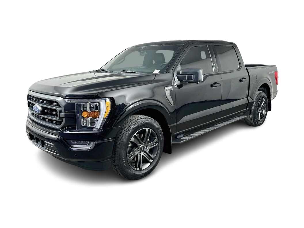 Thumbnail: 2021 Ford F-150 - 1