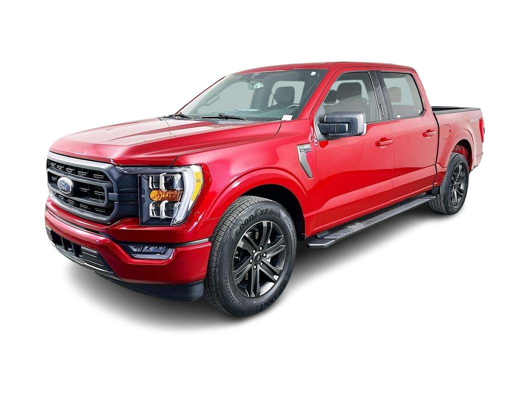 Thumbnail: 2021 Ford F-150 - 1