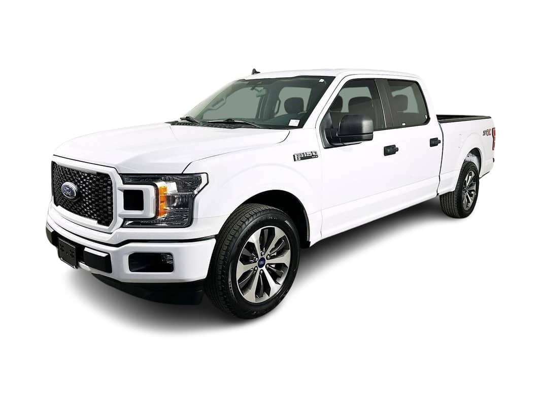 Thumbnail: 2020 Ford F-150 - 1