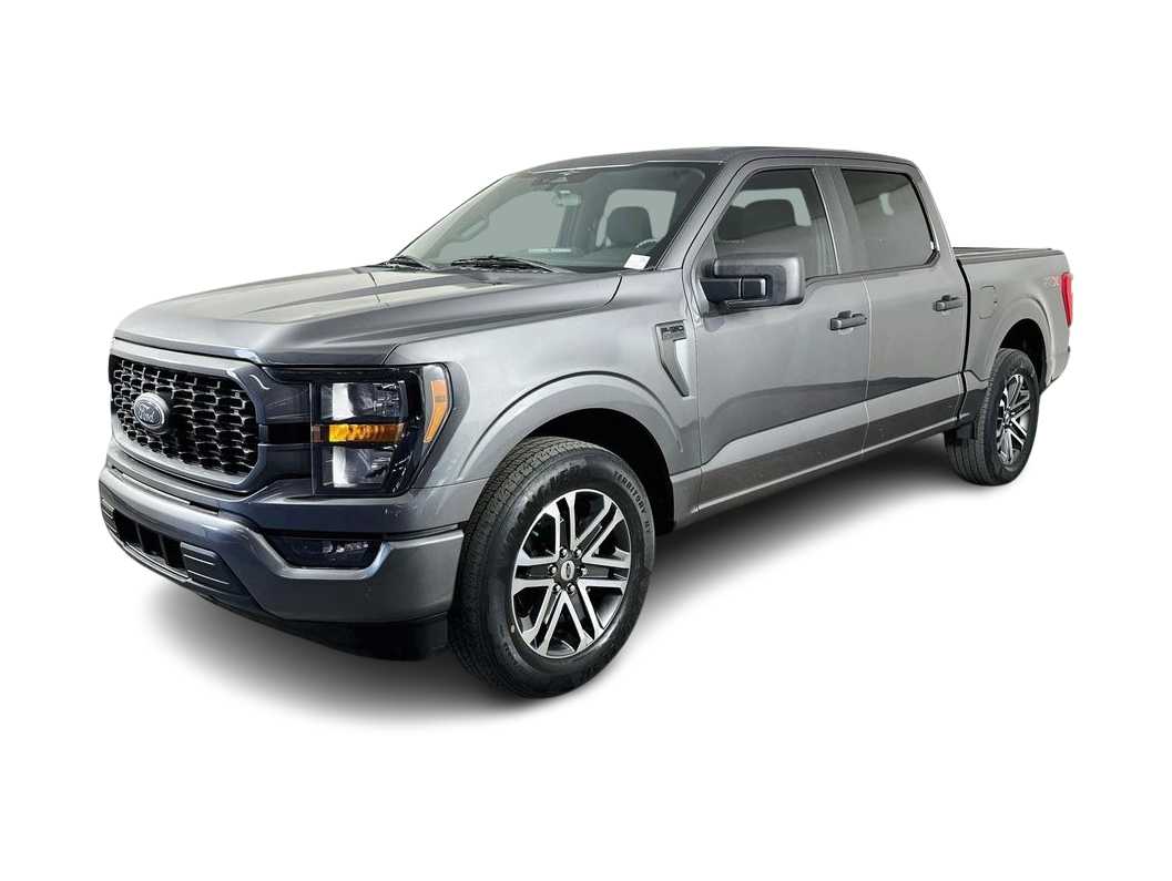 Thumbnail: 2023 Ford F-150 - 1