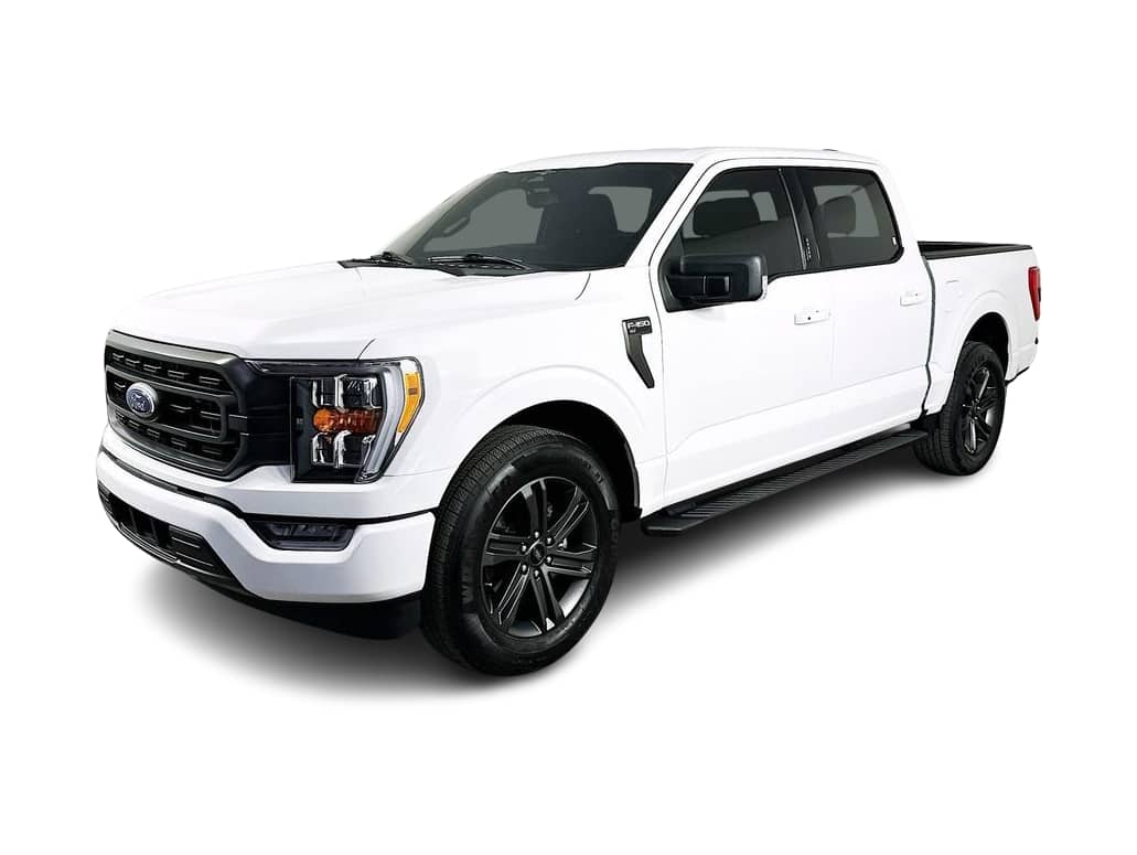 Thumbnail: 2023 Ford F-150 - 1