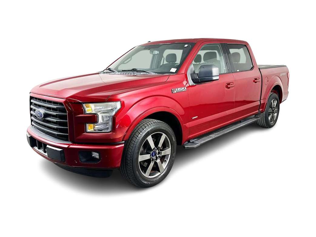 Thumbnail: 2015 Ford F-150 - 1