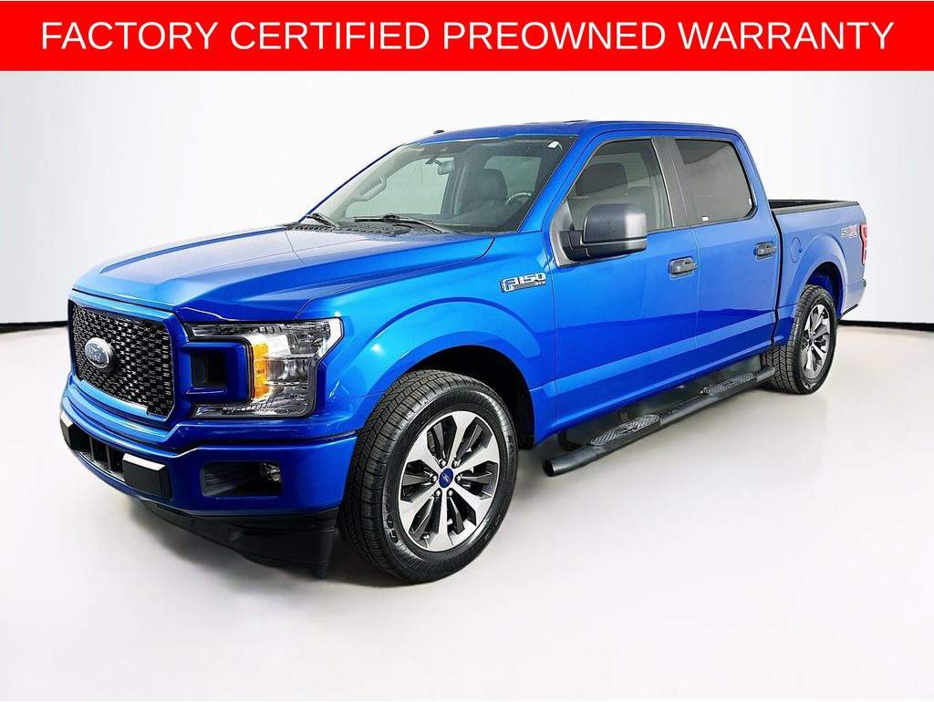 2019 Ford F-150 XL