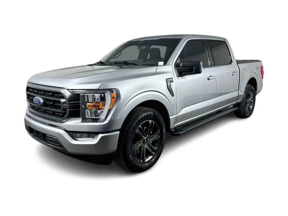 Thumbnail: 2023 Ford F-150 - 1