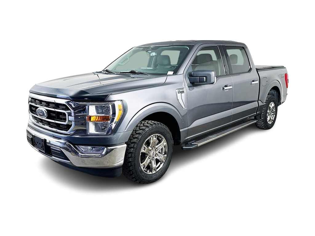 Thumbnail: 2021 Ford F-150 - 1
