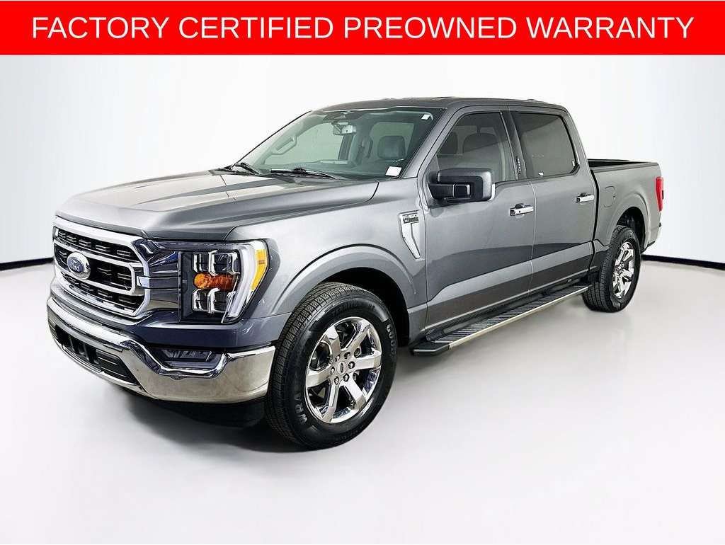 2023 Ford F-150 XLT