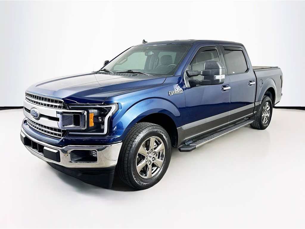 2020 Ford F-150