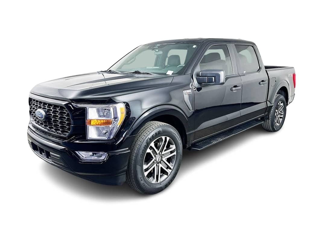 Thumbnail: 2022 Ford F-150 - 1