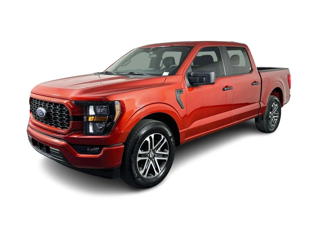 Thumbnail: 2023 Ford F-150 - 1