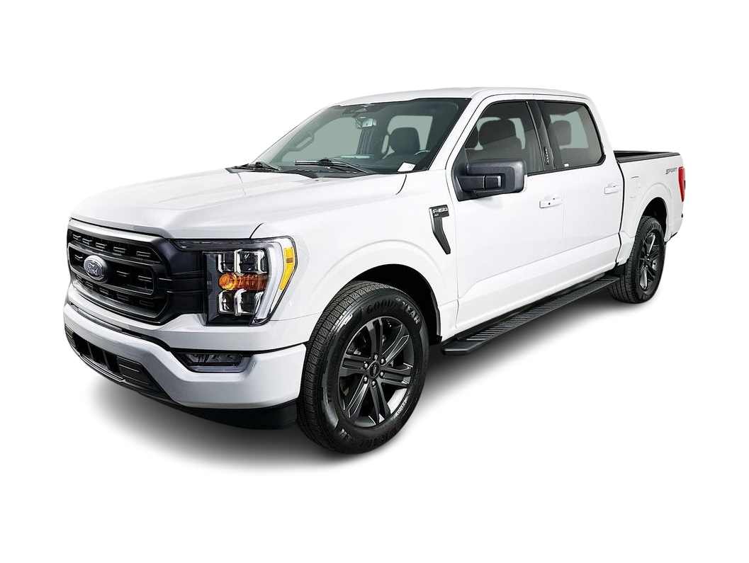 Thumbnail: 2023 Ford F-150 - 1