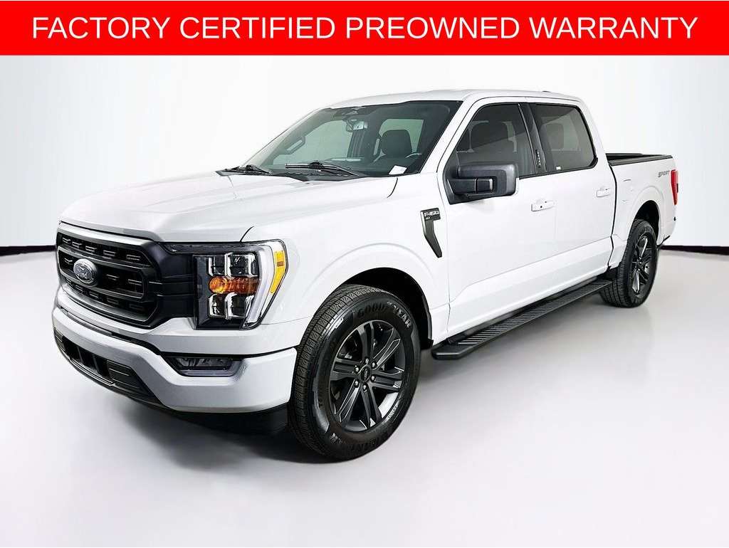 2023 Ford F-150 XLT's photo