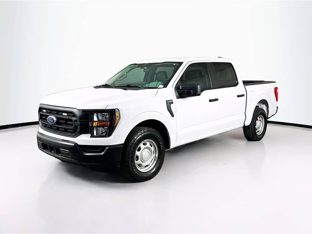 2023 Ford F-150 XL's photo