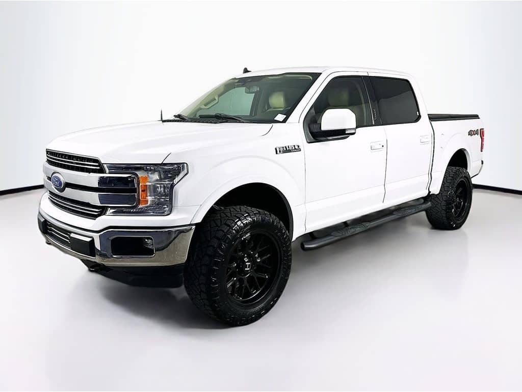 2019 Ford F-150 Lariat