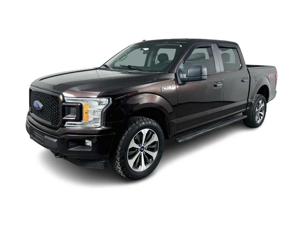 2019 Ford F-150 XL -
                  Tampa, FL
