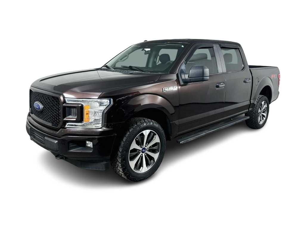 2019 Ford F-150 XL -
                  Tampa, FL