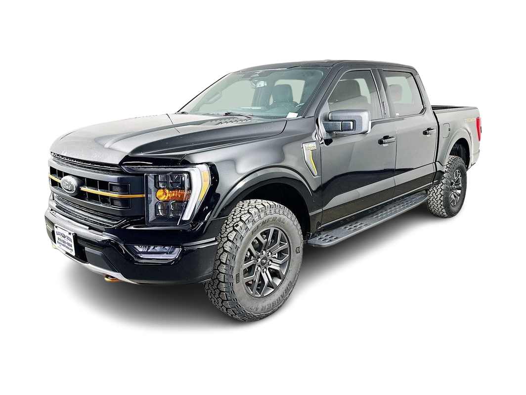 Thumbnail: 2023 Ford F-150 - 1