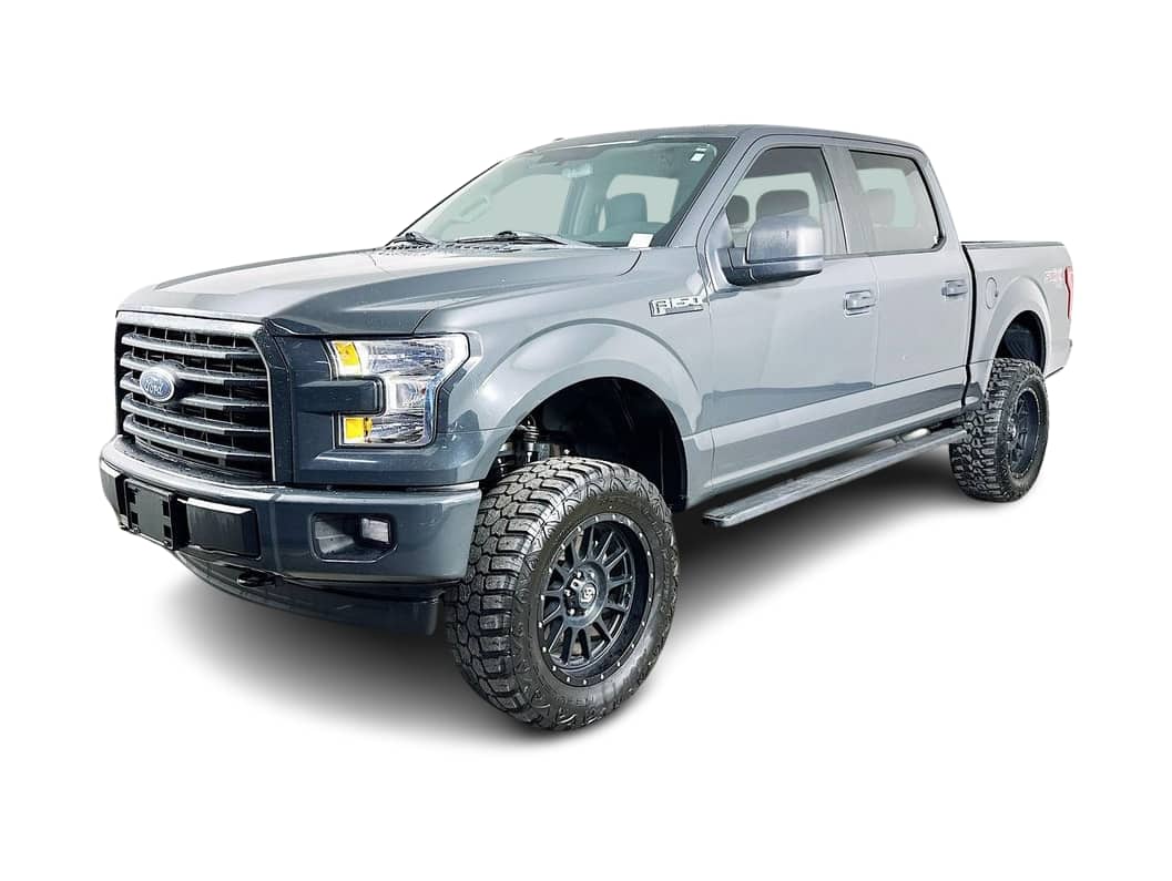 Thumbnail: 2017 Ford F-150 - 1