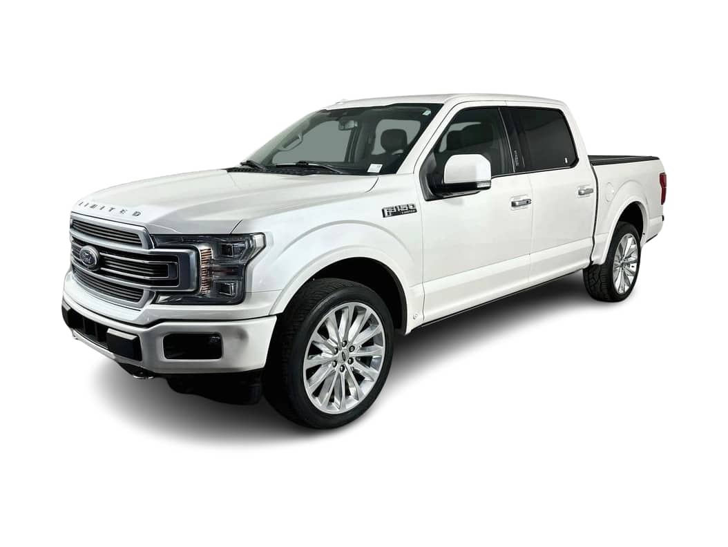 Thumbnail: 2019 Ford F-150 - 1