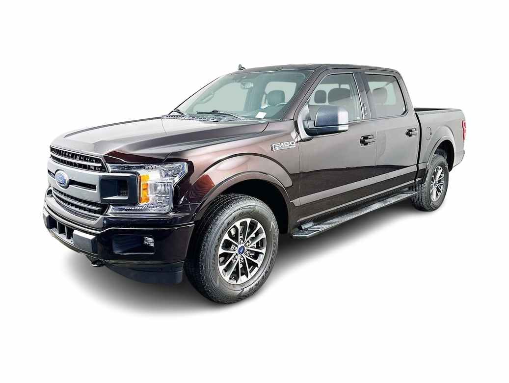 Thumbnail: 2019 Ford F-150 - 1