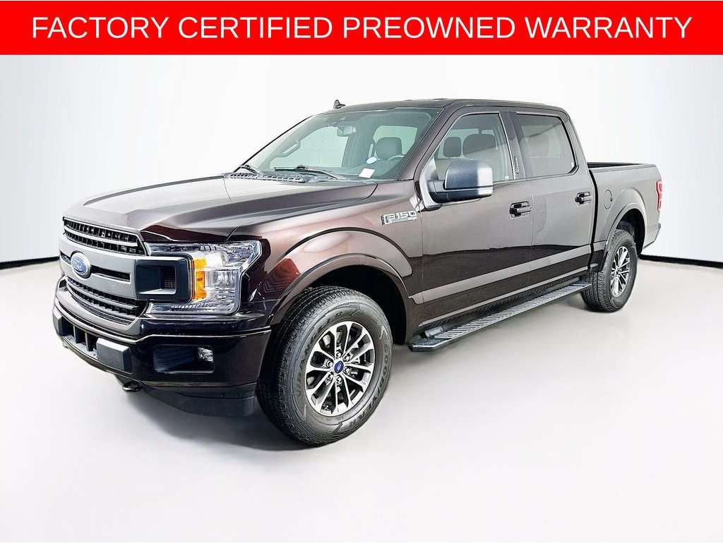 2019 Ford F-150 XLT
