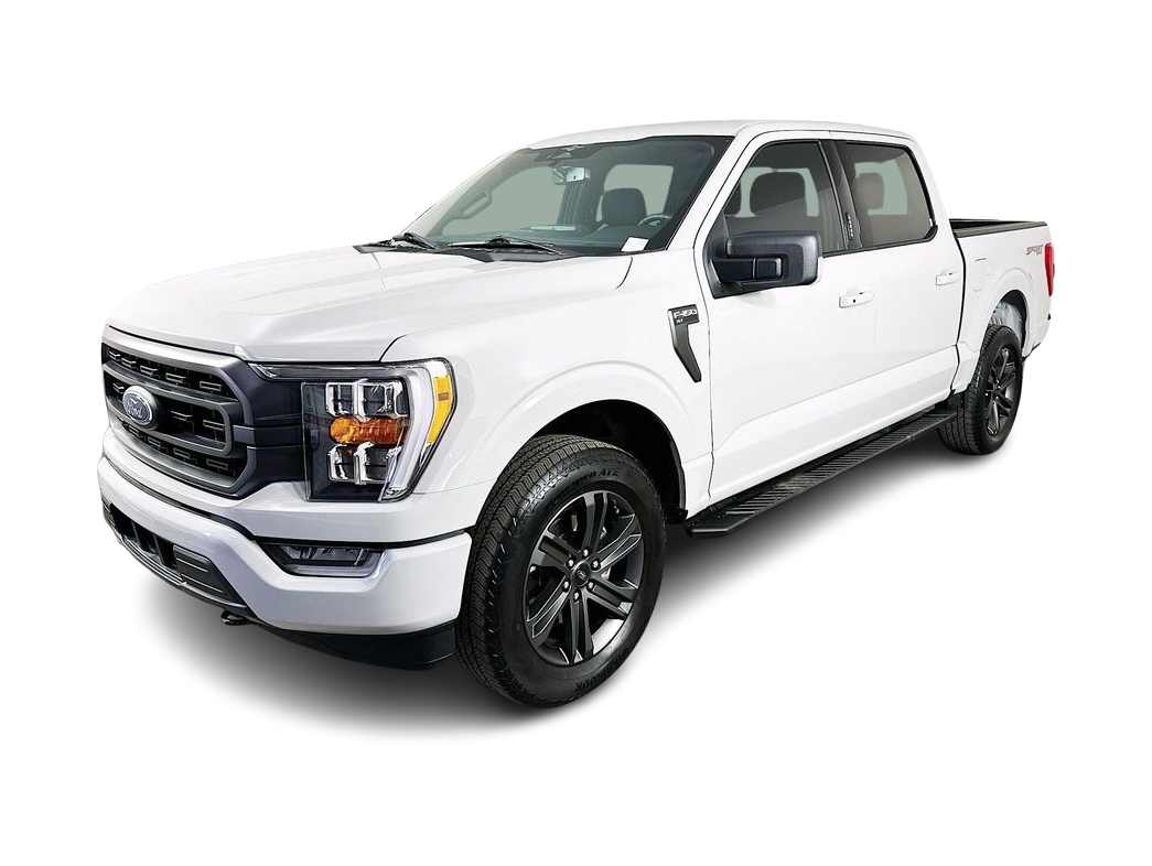 2023 Ford F-150 XLT Hero Image