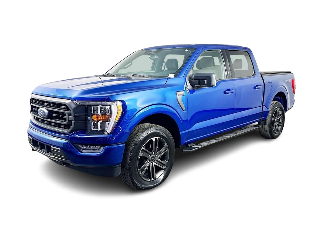 2022 Ford F-150 XLT -
                Tampa, FL