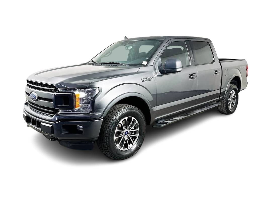 Thumbnail: 2019 Ford F-150 - 1