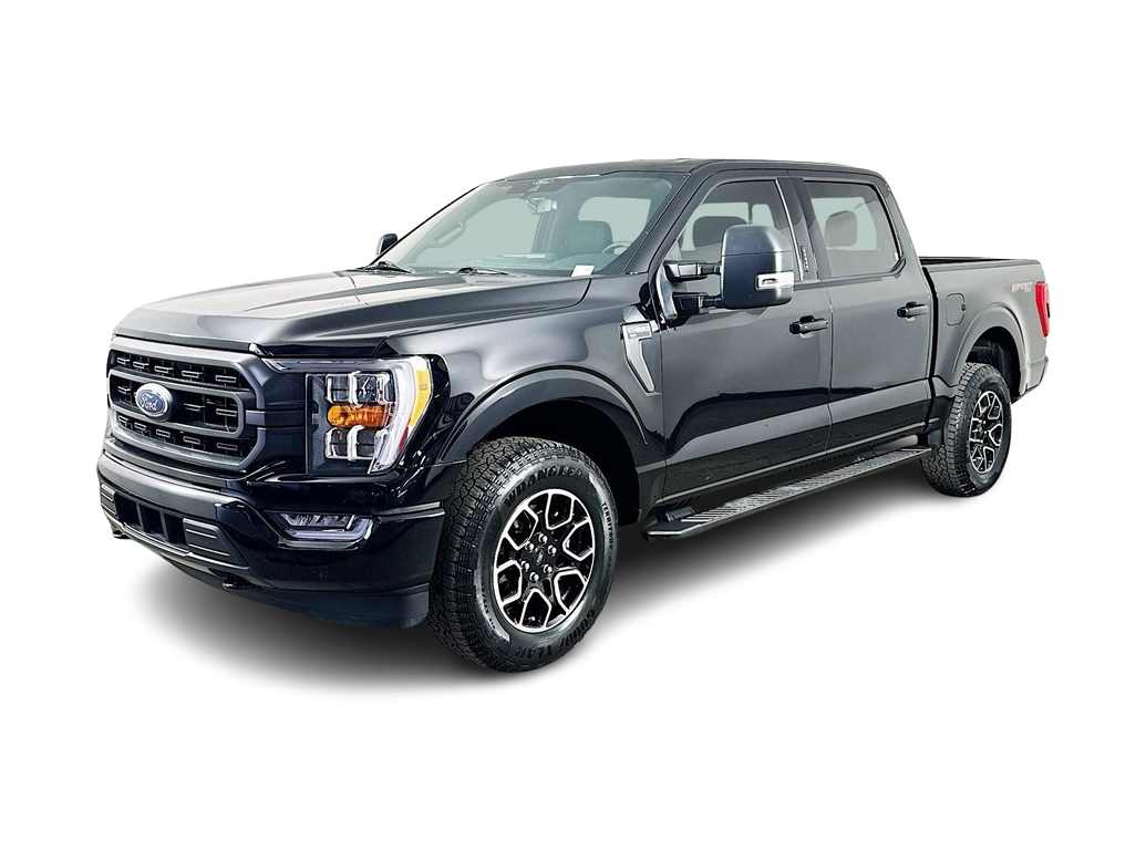 2021 Ford F-150 XLT -
                Tampa, FL