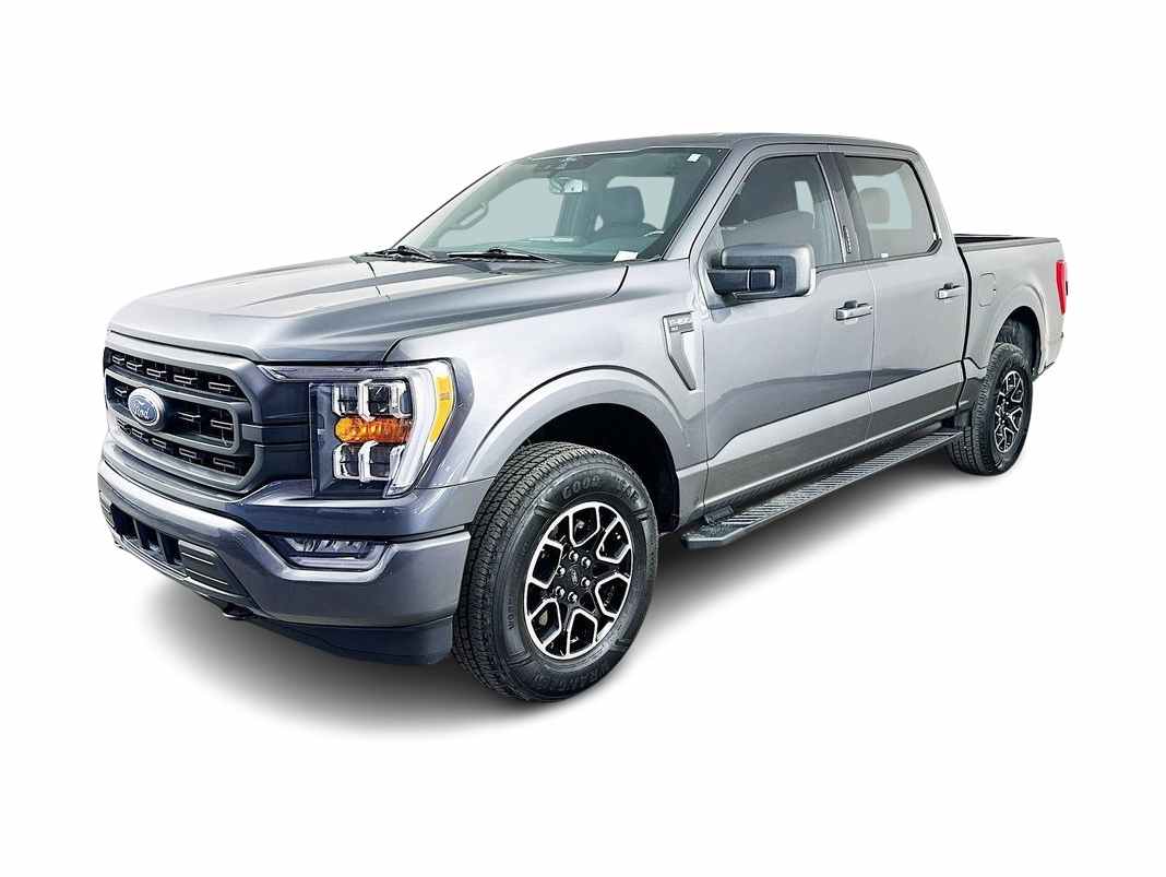 Thumbnail: 2021 Ford F-150 - 1