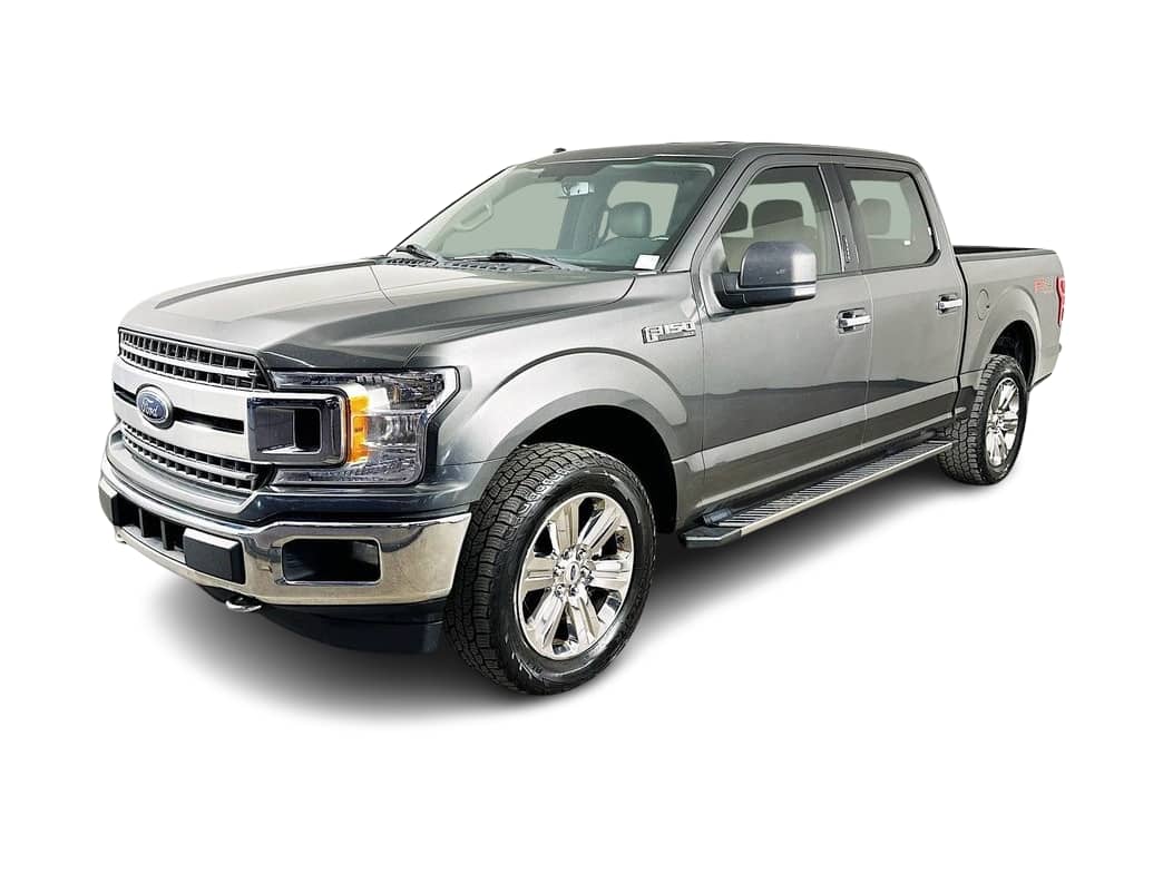 Thumbnail: 2018 Ford F-150 - 1