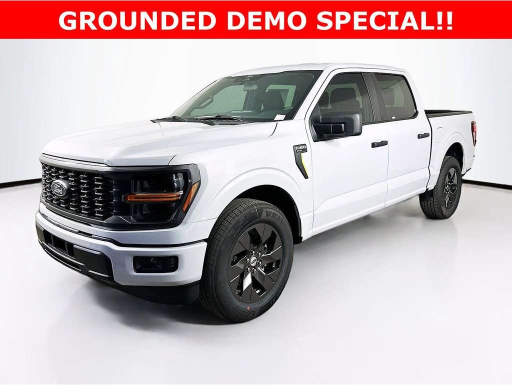 2025 Ford F-150 STX