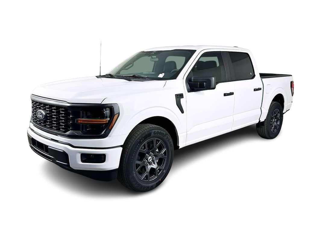 Thumbnail: 2026 Ford F-150 - 1