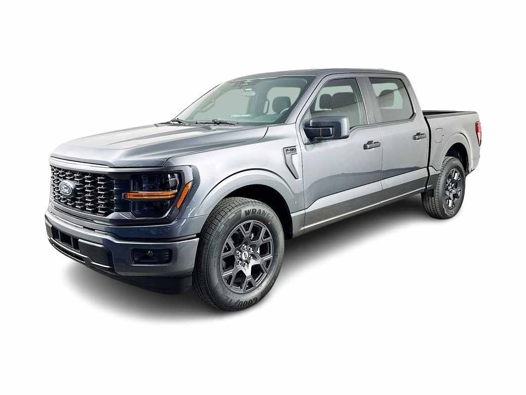 Thumbnail: 2026 Ford F-150 - 1