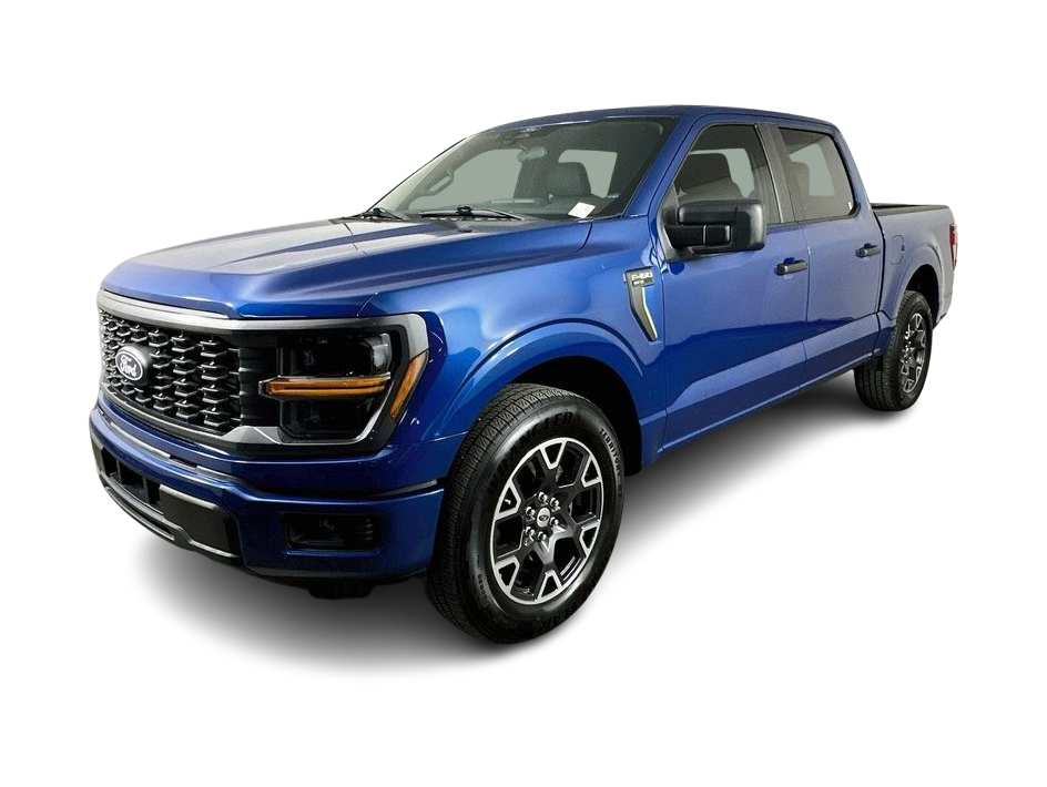Thumbnail: 2024 Ford F-150 - 1