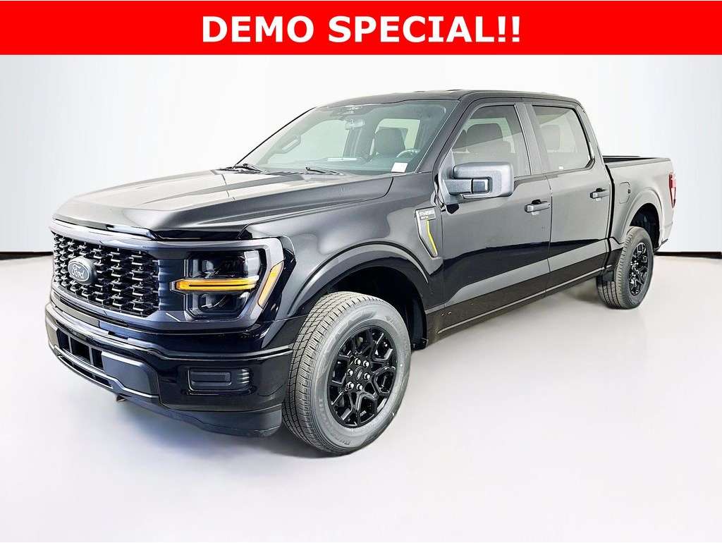 2025 Ford F-150 STX's photo