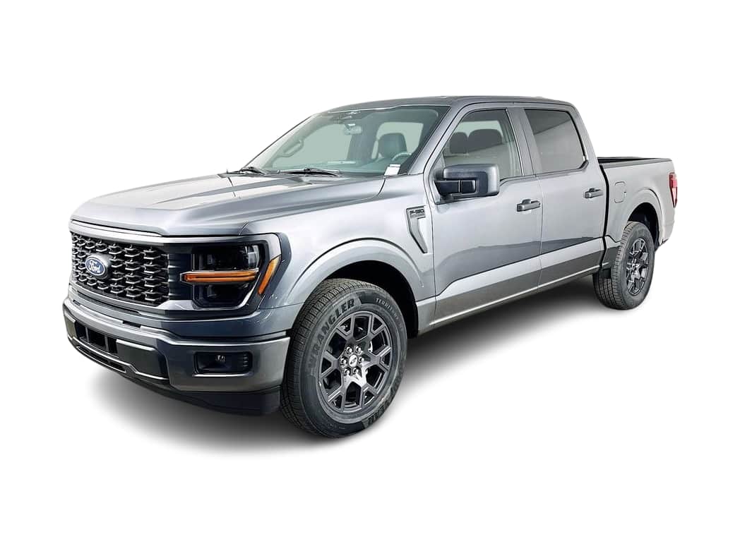 Thumbnail: 2026 Ford F-150 - 1