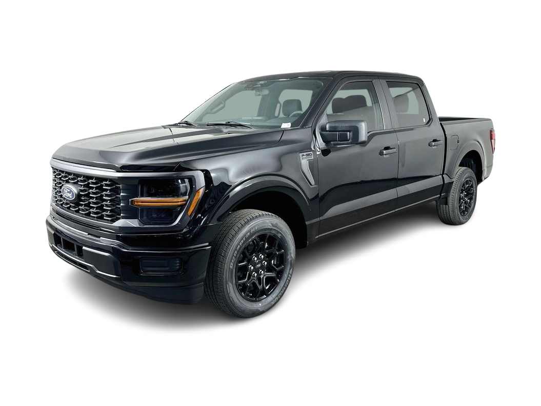 Thumbnail: 2026 Ford F-150 - 1