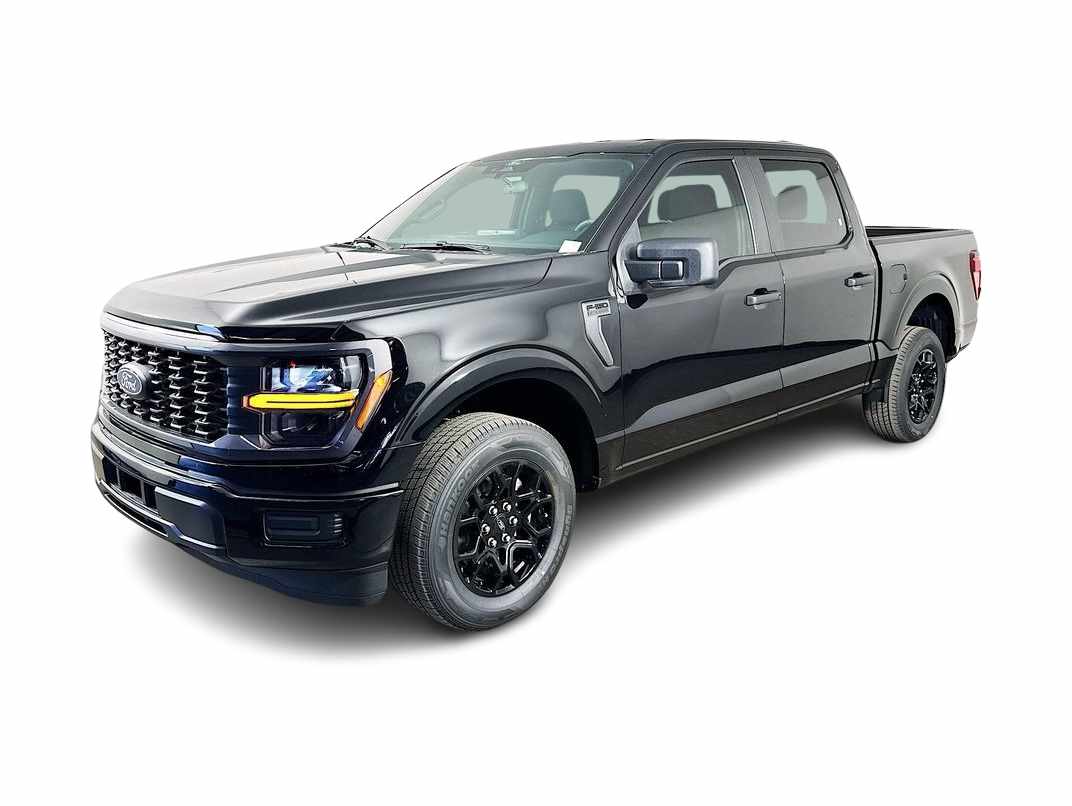 Thumbnail: 2026 Ford F-150 - 1