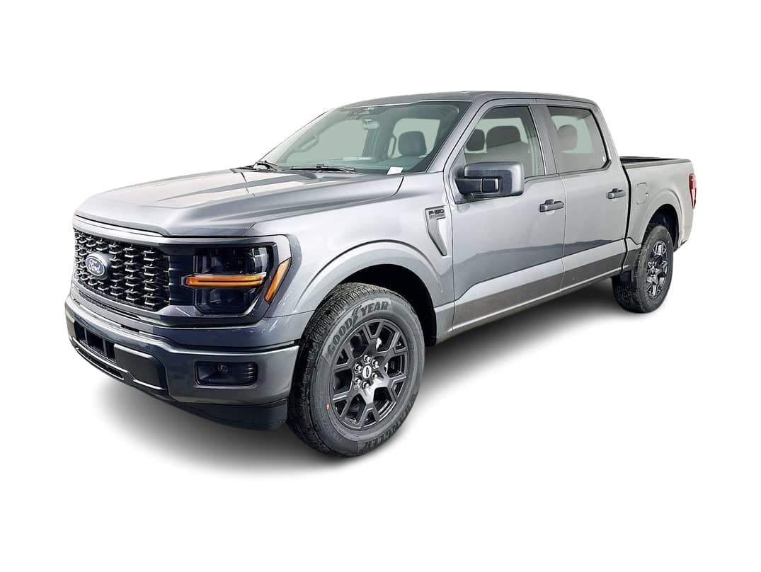 Thumbnail: 2026 Ford F-150 - 1