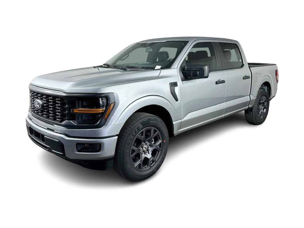 Thumbnail: 2026 Ford F-150 - 1